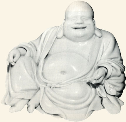 El Buda Maitreya.