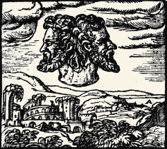 Jano. Alciato, Emblemas 1531.