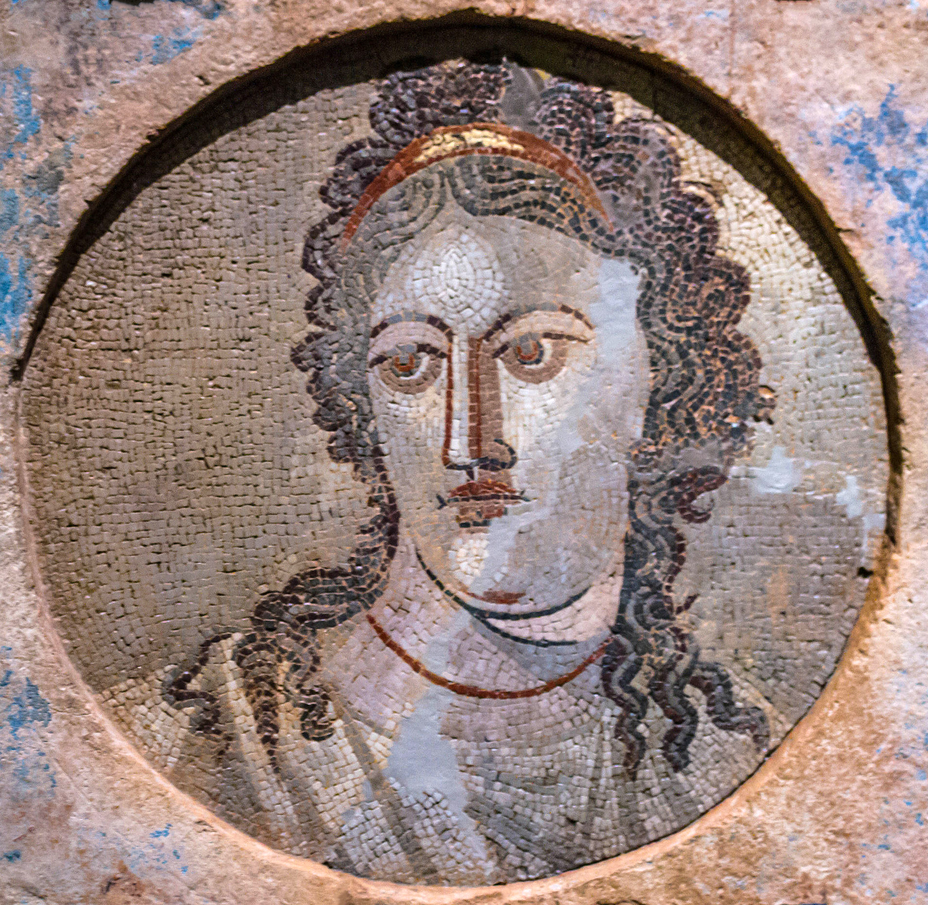 Marco Liberi, 1644-1691, "Júpiter y Mnemosine", Venecia