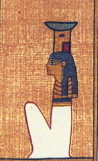 Neftis. Libro Egipcio de los Muertos (el Papiro de Ani).